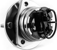 SYD 2303007 - Ступица колеса, поворотный кулак abcparts.ee