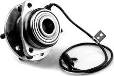 SYD 2303011 - Ступица колеса, поворотный кулак abcparts.ee