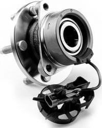 SYD 2303018 - Ступица колеса, поворотный кулак abcparts.ee