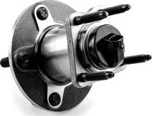 SYD 2303021 - Ступица колеса, поворотный кулак abcparts.ee