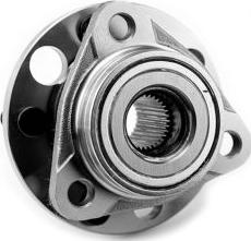 SYD GM0005 - Ступица колеса, поворотный кулак abcparts.ee