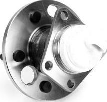 SYD GM0013 - Ступица колеса, поворотный кулак abcparts.ee