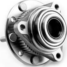 SYD GM3061 - Ступица колеса, поворотный кулак abcparts.ee