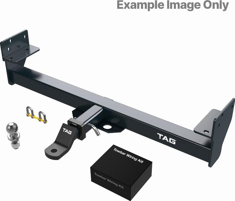 TAG T4H432-K202 - Прицепное устройство, фаркоп abcparts.ee
