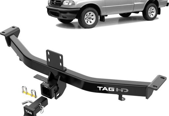 TAG T4M470 - Прицепное устройство, фаркоп abcparts.ee