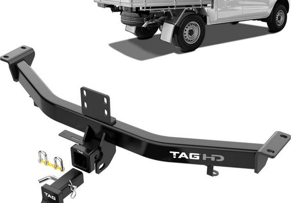 TAG T4M350 - Прицепное устройство, фаркоп abcparts.ee