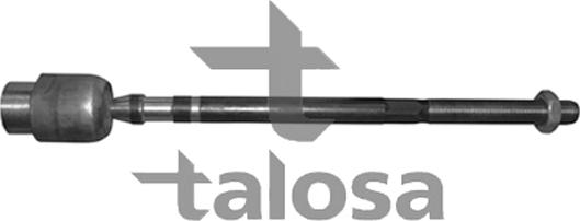 Talosa 44-05621 - Осевой шарнир рулевой тяги, внутренний abcparts.ee