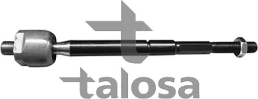 Talosa 44-00667 - Осевой шарнир рулевой тяги, внутренний abcparts.ee