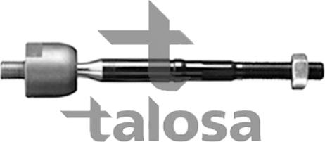 Talosa 44-01552 - Осевой шарнир рулевой тяги, внутренний abcparts.ee