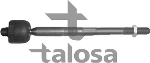Talosa 44-08904 - Осевой шарнир рулевой тяги, внутренний abcparts.ee