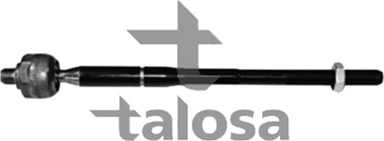 Talosa 44-08719 - Осевой шарнир рулевой тяги, внутренний abcparts.ee