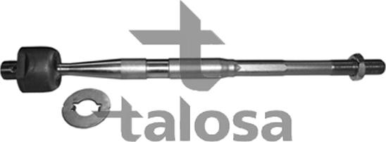 Talosa 44-03273 - Осевой шарнир рулевой тяги, внутренний abcparts.ee