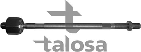 Talosa 44-07119 - Осевой шарнир рулевой тяги, внутренний abcparts.ee