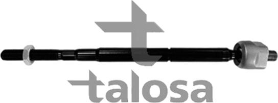 Talosa 44-12943 - Осевой шарнир рулевой тяги, внутренний abcparts.ee