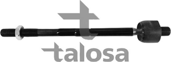 Talosa 44-12721 - Осевой шарнир рулевой тяги, внутренний abcparts.ee