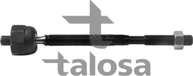 Talosa 44-25724 - Осевой шарнир рулевой тяги, внутренний abcparts.ee