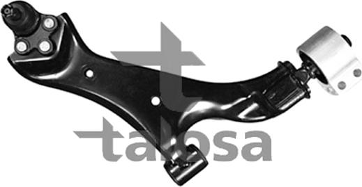 Talosa 40-04896 - Рычаг подвески колеса abcparts.ee