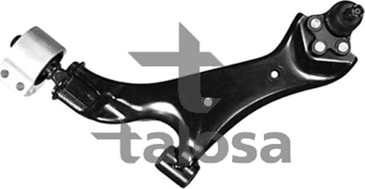 Talosa 40-04897 - Рычаг подвески колеса abcparts.ee