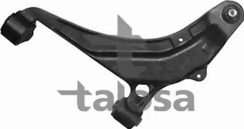 Talosa 40-05001 - Рычаг подвески колеса abcparts.ee