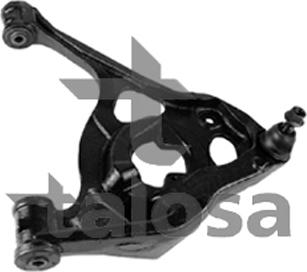 Talosa 40-10727 - Рычаг подвески колеса abcparts.ee