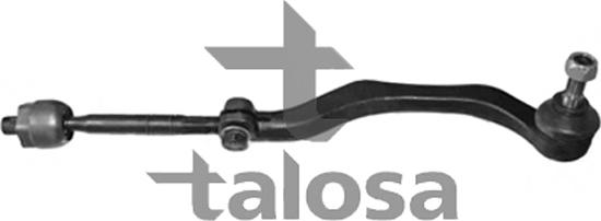 Talosa 41-01304 - Рулевая тяга abcparts.ee
