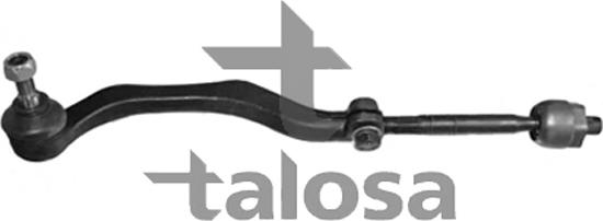 Talosa 41-01305 - Рулевая тяга abcparts.ee