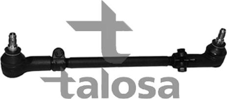Talosa 43-06448 - Продольная рулевая штанга, тяга abcparts.ee