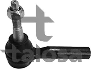 Talosa 42-09754 - Наконечник рулевой тяги, шарнир abcparts.ee