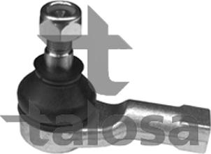 Talosa 42-04523 - Наконечник рулевой тяги, шарнир abcparts.ee