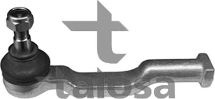 Talosa 42-04811 - Наконечник рулевой тяги, шарнир abcparts.ee