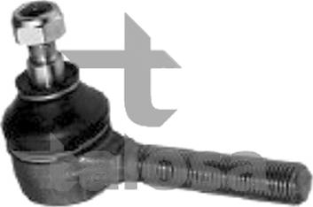 Talosa 42-04328 - Наконечник рулевой тяги, шарнир abcparts.ee