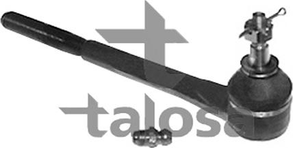 Talosa 42-05606 - Наконечник рулевой тяги, шарнир abcparts.ee