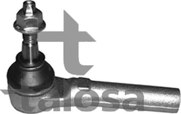Talosa 42-05618 - Наконечник рулевой тяги, шарнир abcparts.ee