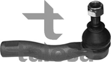 Talosa 42-00654 - Наконечник рулевой тяги, шарнир abcparts.ee