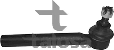 Talosa 42-01482 - Наконечник рулевой тяги, шарнир abcparts.ee