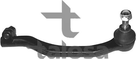 Talosa 42-01303 - Наконечник рулевой тяги, шарнир abcparts.ee