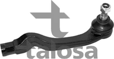Talosa 42-08969 - Наконечник рулевой тяги, шарнир abcparts.ee
