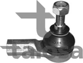 Talosa 42-02933 - Наконечник рулевой тяги, шарнир abcparts.ee