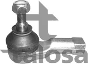 Talosa 42-02839 - Наконечник рулевой тяги, шарнир abcparts.ee