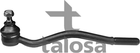 Talosa 42-02291 - Наконечник рулевой тяги, шарнир abcparts.ee