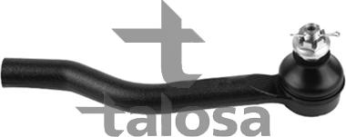 Talosa 42-16301 - Наконечник рулевой тяги, шарнир abcparts.ee