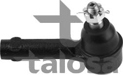 Talosa 42-16303 - Наконечник рулевой тяги, шарнир abcparts.ee