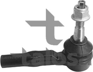 Talosa 42-10209 - Наконечник рулевой тяги, шарнир abcparts.ee
