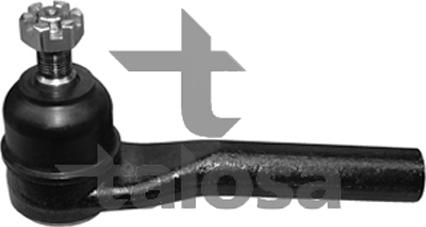 Talosa 42-11100 - Наконечник рулевой тяги, шарнир abcparts.ee