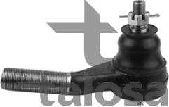 Talosa 42-17017 - Наконечник рулевой тяги, шарнир abcparts.ee