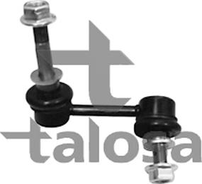 Talosa 50-10117 - Тяга / стойка, стабилизатор abcparts.ee