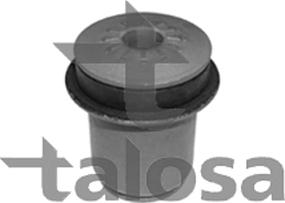 Talosa 57-09302 - Сайлентблок, рычаг подвески колеса abcparts.ee