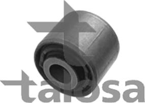 Talosa 57-00953 - Сайлентблок, рычаг подвески колеса abcparts.ee