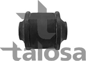 Talosa 57-01136 - Сайлентблок, рычаг подвески колеса abcparts.ee
