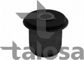 Talosa 57-07639 - Сайлентблок, рычаг подвески колеса abcparts.ee